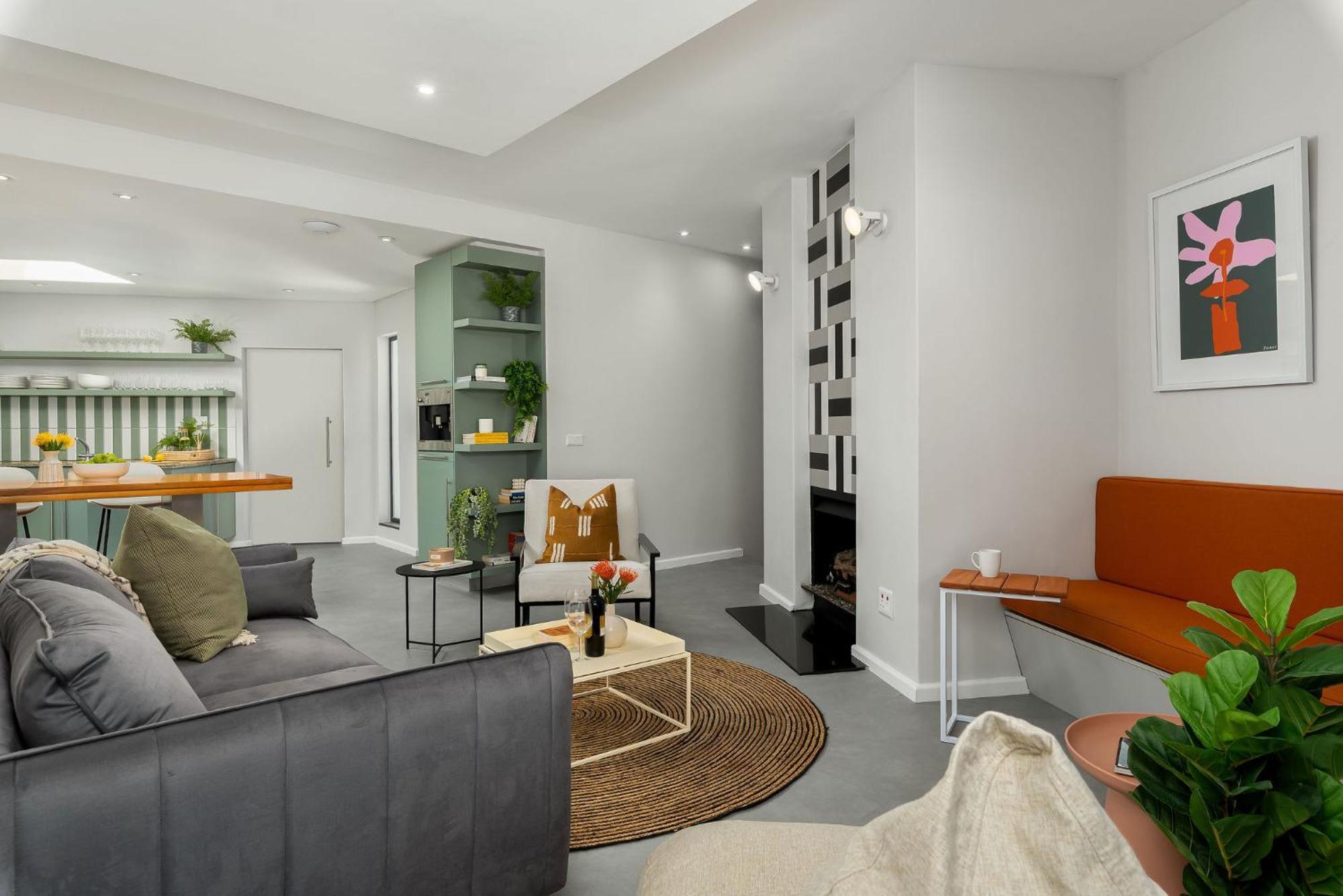 Neighbourgood 1St Crescent Camps Bay Hotel Cape Town Exterior photo